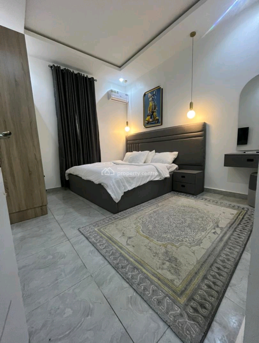 The Presidential Villa, Asokoro District, Abuja, House for Rent