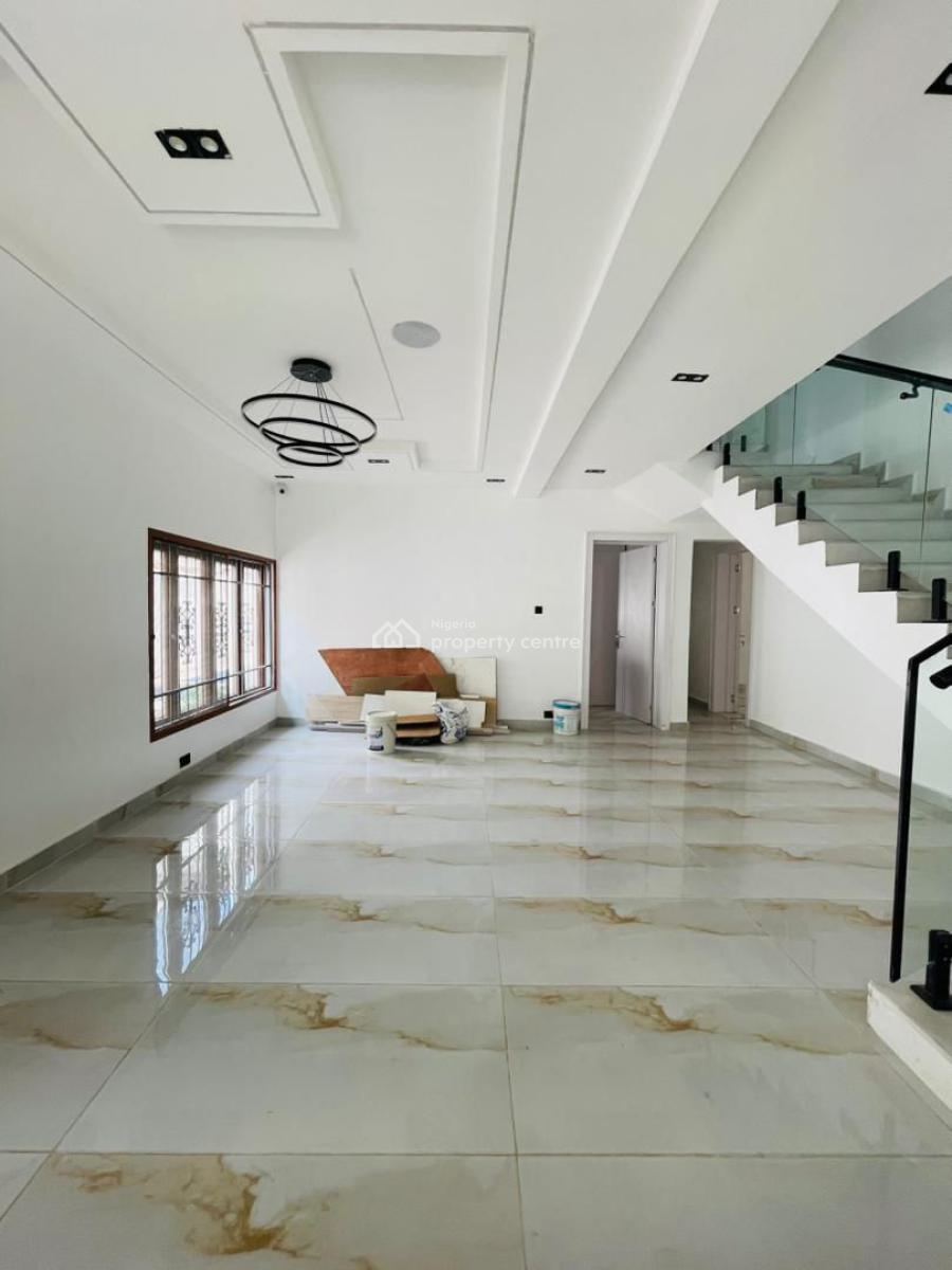 Stunning 6 Bedroom Fully Detached Duplex Plus Pool,& Bq, Ikeja Gra, Ikeja, Lagos, Detached Duplex for Sale