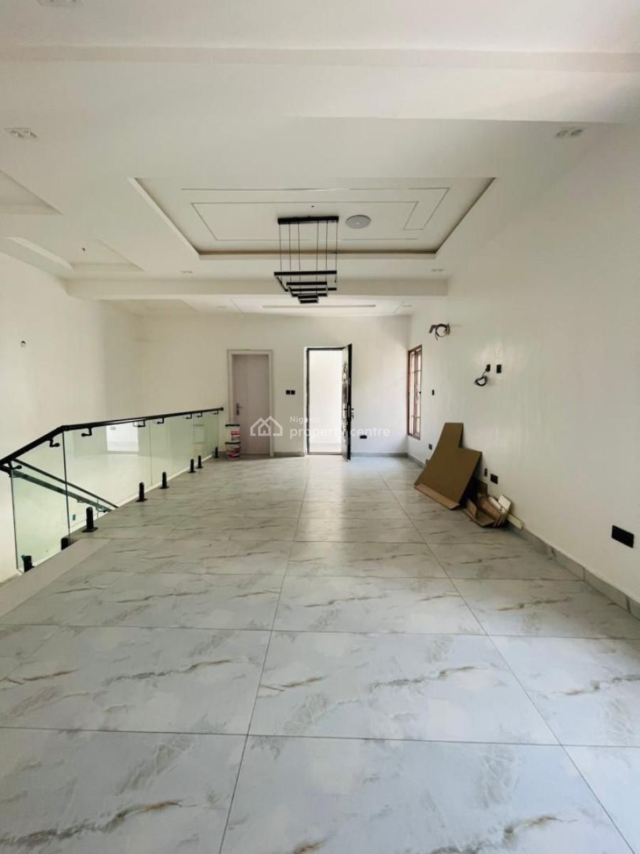 Stunning 6 Bedroom Fully Detached Duplex Plus Pool,& Bq, Ikeja Gra, Ikeja, Lagos, Detached Duplex for Sale