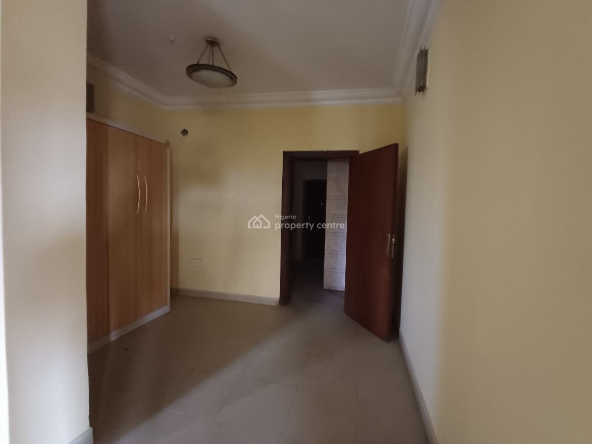 3 Bedroom Flat on The Second Floor (office Use), Wuse 2, Abuja, Office Space for Rent