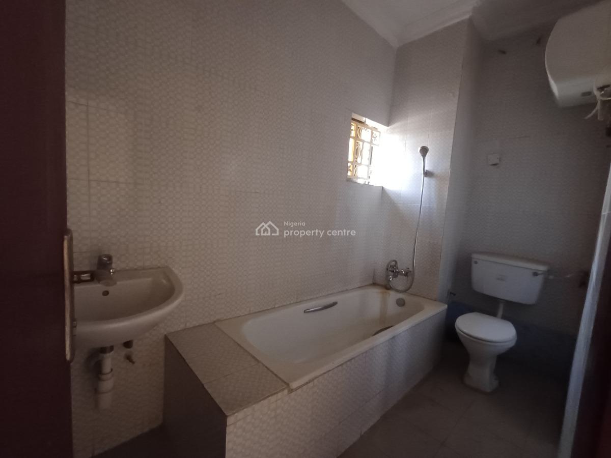 3 Bedroom Flat on The Second Floor (office Use), Wuse 2, Abuja, Office Space for Rent