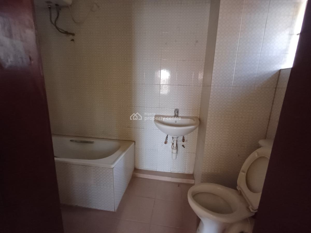 3 Bedroom Flat on The Second Floor (office Use), Wuse 2, Abuja, Office Space for Rent