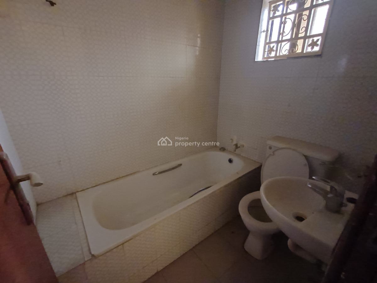 3 Bedroom Flat on The Second Floor (office Use), Wuse 2, Abuja, Office Space for Rent