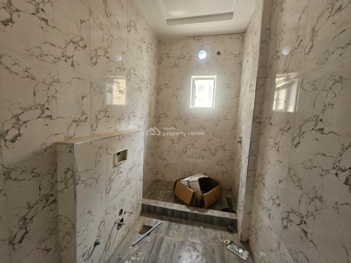 4 Bedroom Semi Detached Duplex, Ikoyi, Lagos, Semi-detached Duplex for Sale