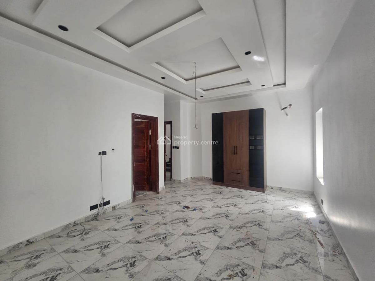 4 Bedroom Semi Detached Duplex, Ikoyi, Lagos, Semi-detached Duplex for Sale