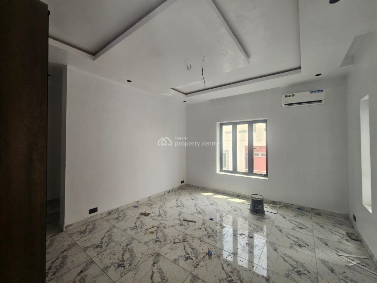 4 Bedroom Semi Detached Duplex, Ikoyi, Lagos, Semi-detached Duplex for Sale