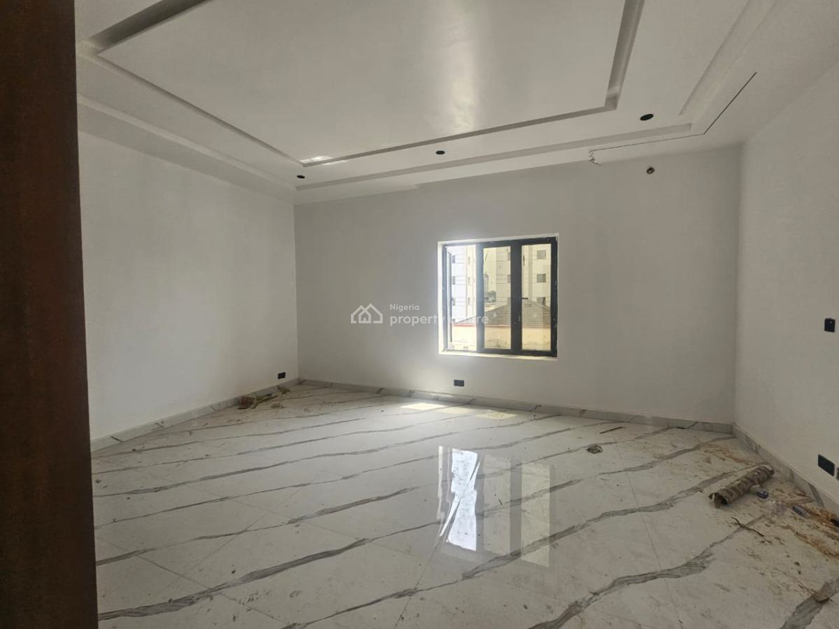 4 Bedroom Semi Detached Duplex, Ikoyi, Lagos, Semi-detached Duplex for Sale