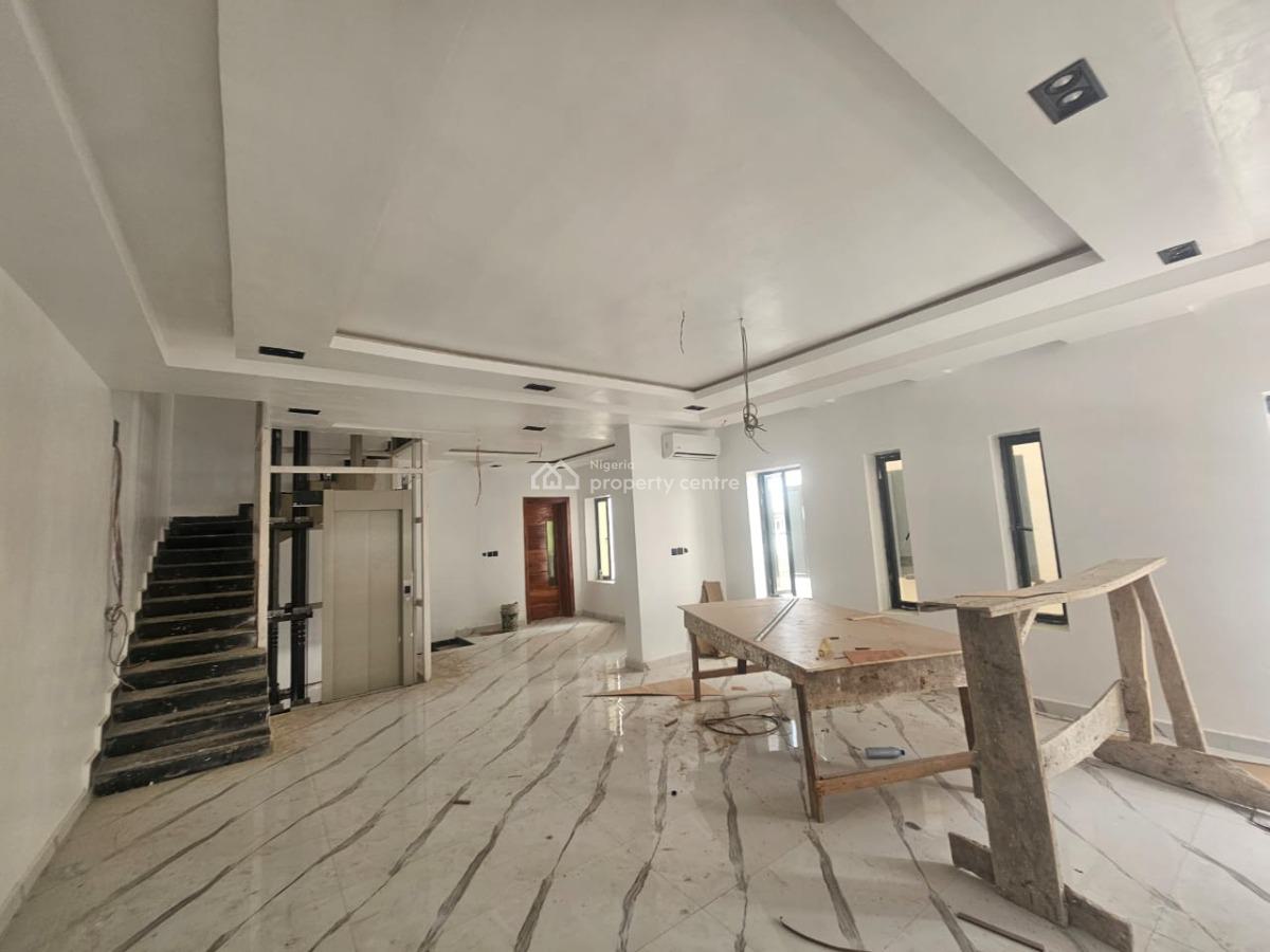 4 Bedroom Semi Detached Duplex, Ikoyi, Lagos, Semi-detached Duplex for Sale