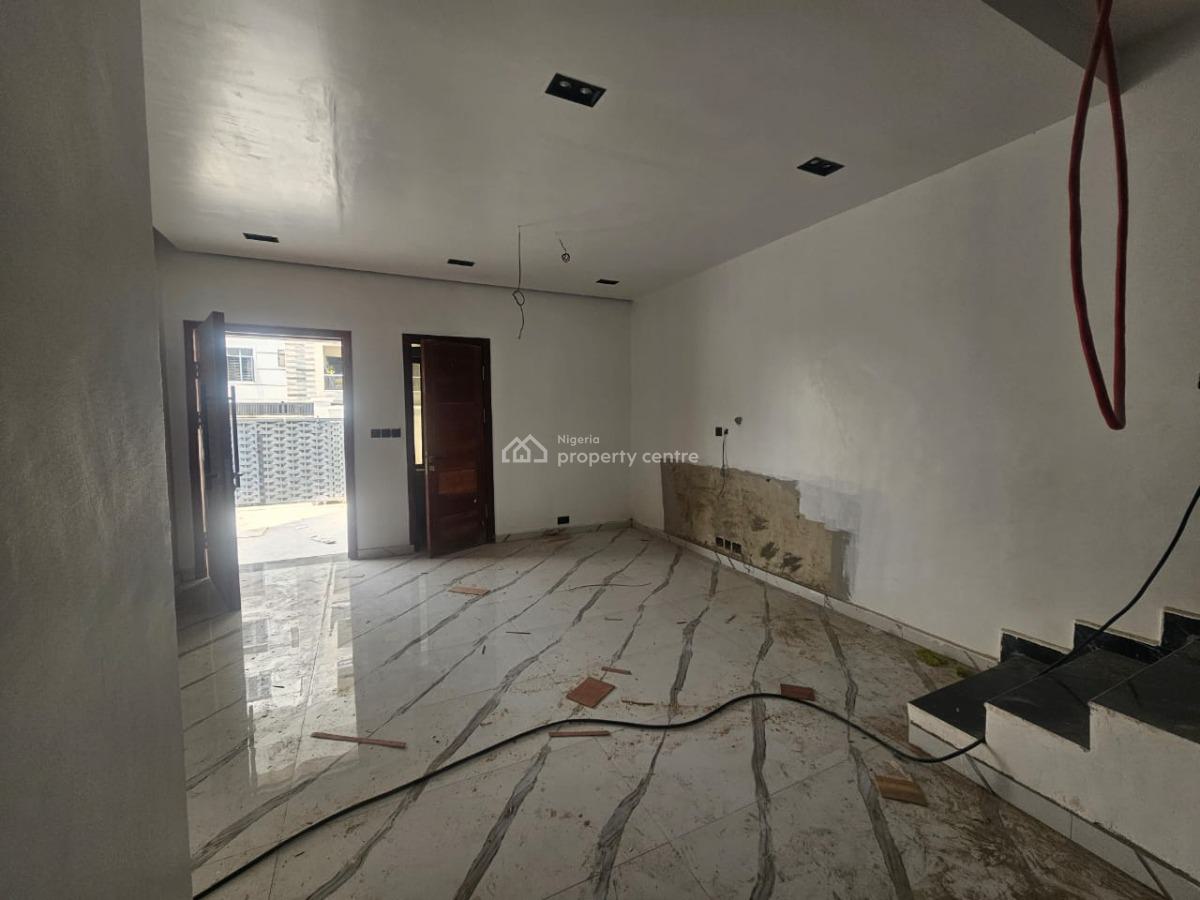 4 Bedroom Semi Detached Duplex, Ikoyi, Lagos, Semi-detached Duplex for Sale