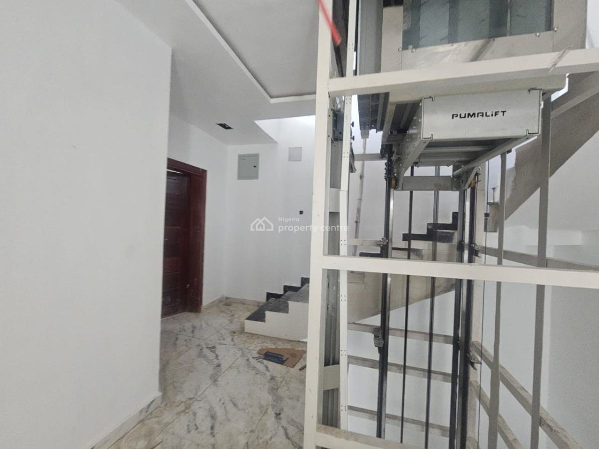 4 Bedroom Semi Detached Duplex, Ikoyi, Lagos, Semi-detached Duplex for Sale