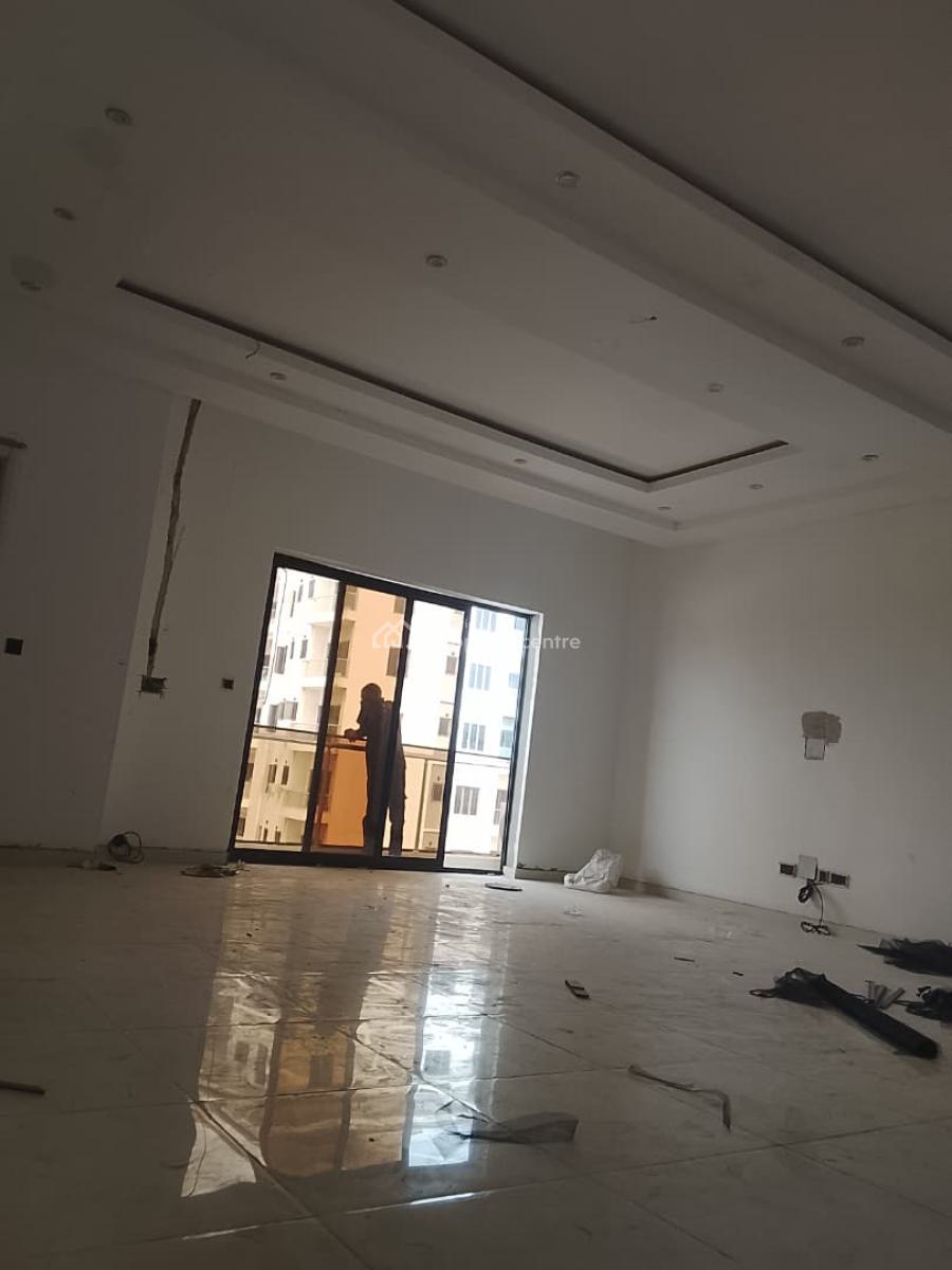 2 Unit of  Well Maintained 3-bedroom Apartment with a Gym and a Swimming Pool, Right Hand Side, Lekki Phase 1, Lekki, Lagos, Flat / Apartment for Rent