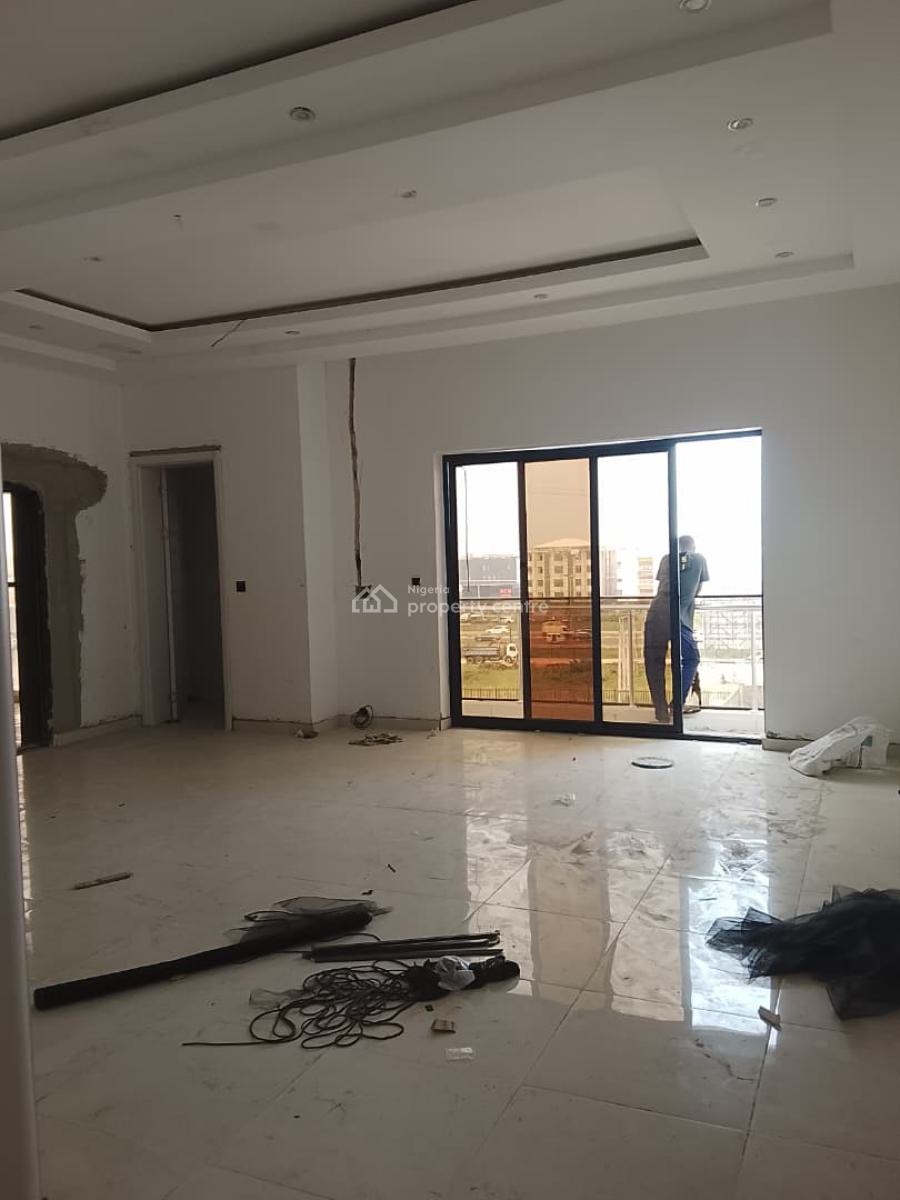 2 Unit of  Well Maintained 3-bedroom Apartment with a Gym and a Swimming Pool, Right Hand Side, Lekki Phase 1, Lekki, Lagos, Flat / Apartment for Rent