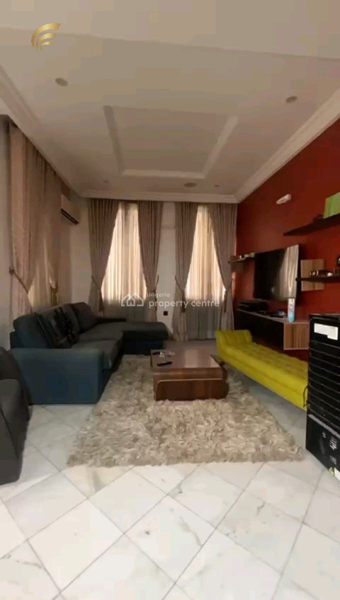 4 Bedroom Townhouse with Bq, Parkview, Ikoyi, Lagos, House for Rent