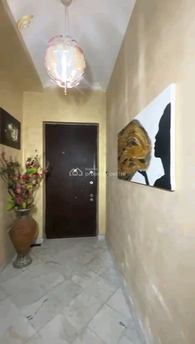 4 Bedroom Townhouse with Bq, Parkview, Ikoyi, Lagos, House for Rent