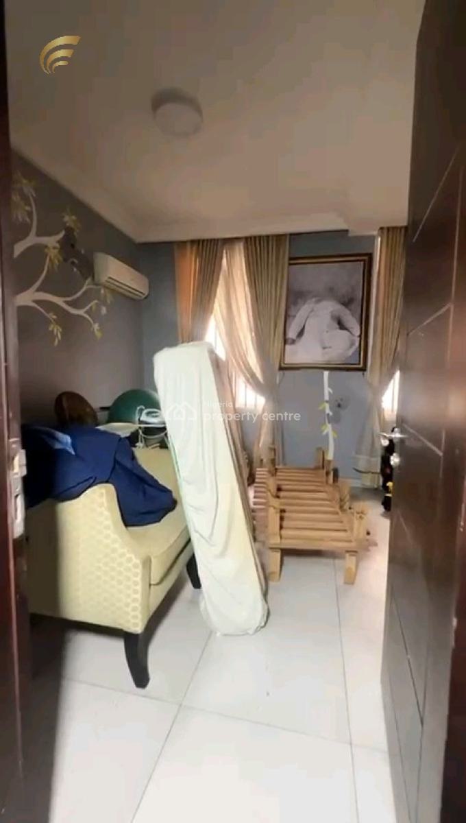 4 Bedroom Townhouse with Bq, Parkview, Ikoyi, Lagos, House for Rent