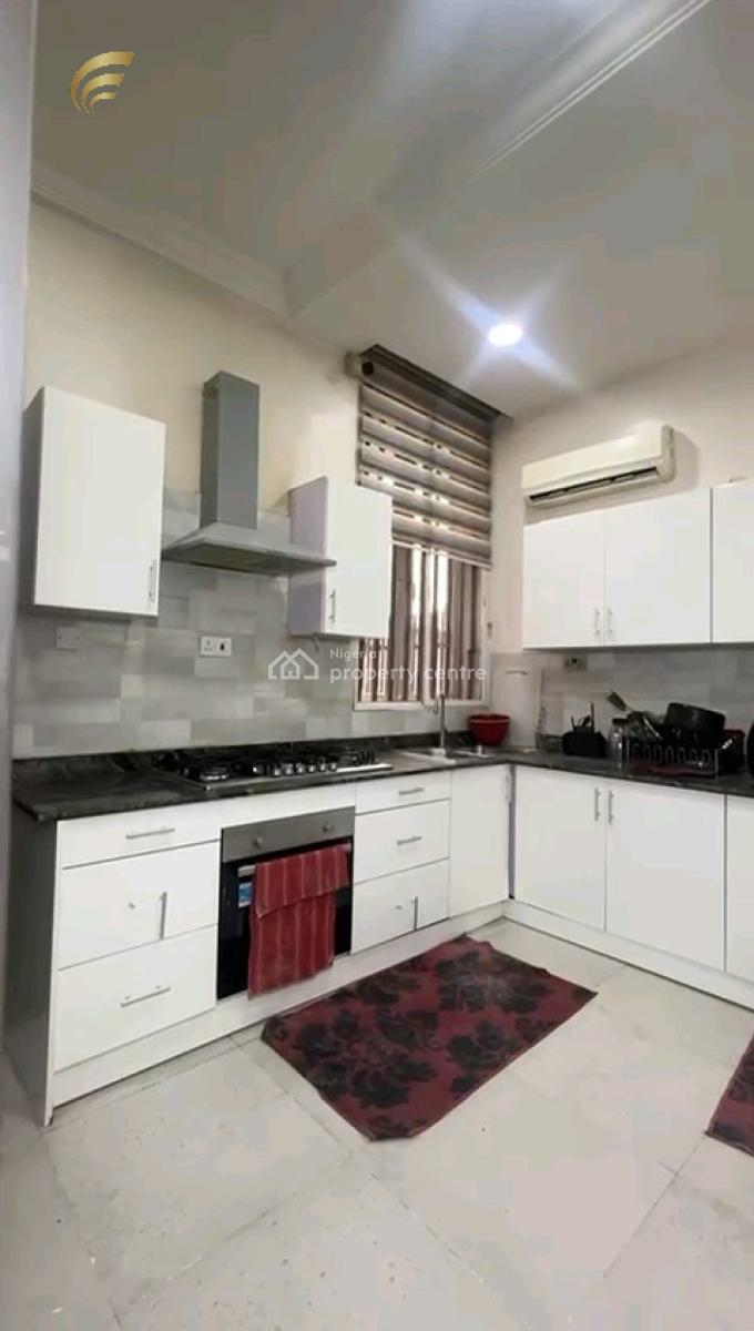 4 Bedroom Townhouse with Bq, Parkview, Ikoyi, Lagos, House for Rent