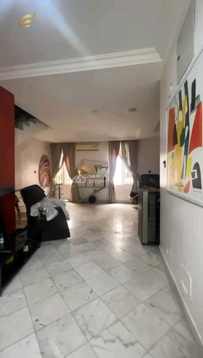 4 Bedroom Townhouse with Bq, Parkview, Ikoyi, Lagos, House for Rent