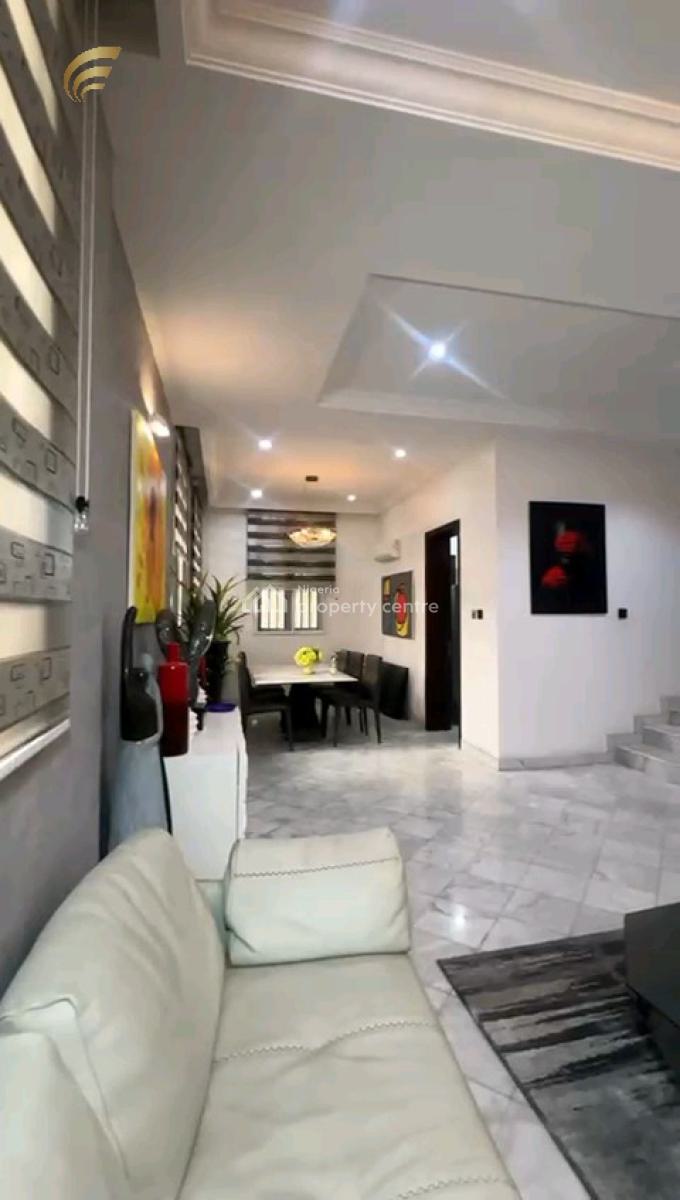4 Bedroom Townhouse with Bq, Parkview, Ikoyi, Lagos, House for Rent