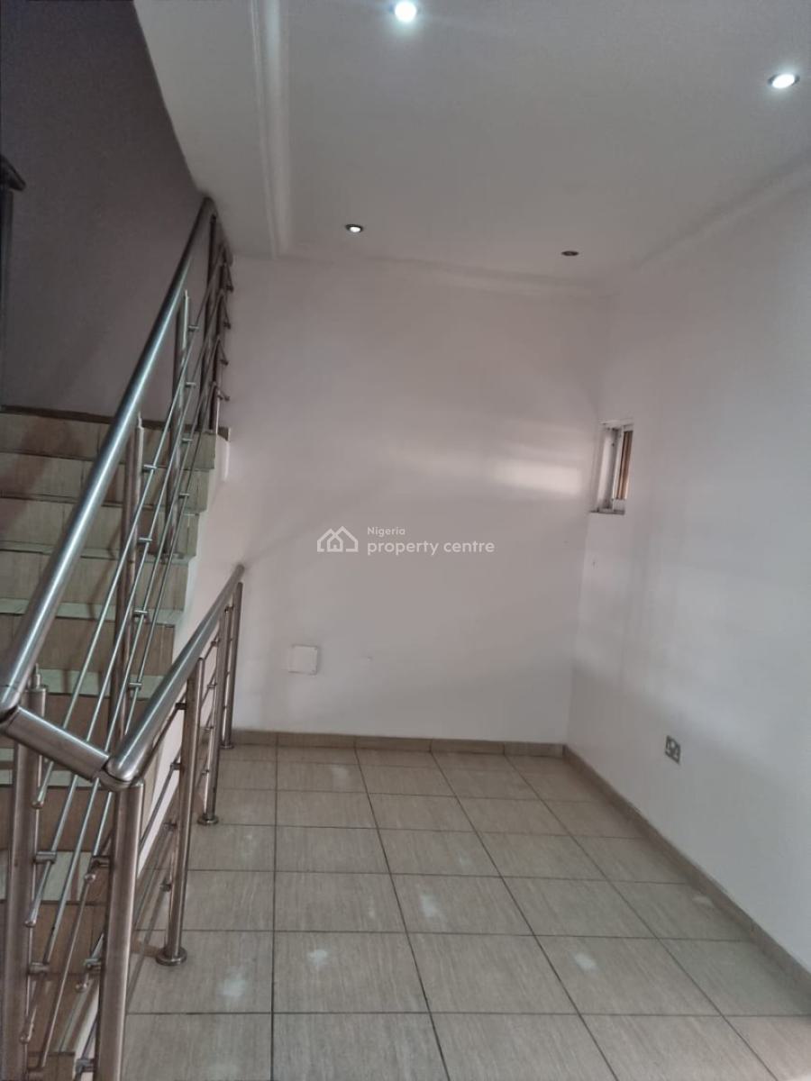 Serviced Luxury 4 Bedroom Duplex with Bq, Osapa Estate, Osapa, Lekki, Lagos, Detached Duplex for Rent