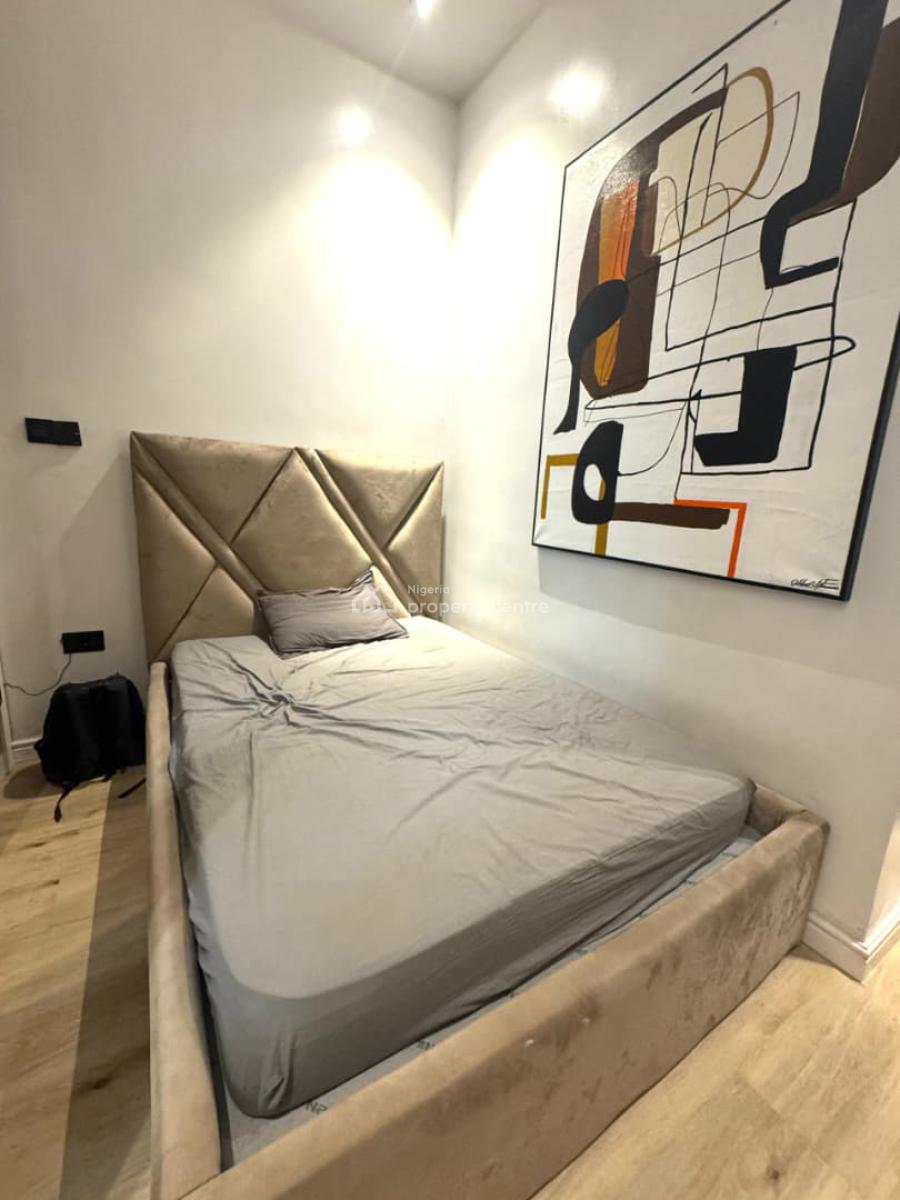 Exquisitely Furnished 4-bedroom Terrace Duplex, Ologolo, Lekki, Lagos, Terraced Duplex for Rent