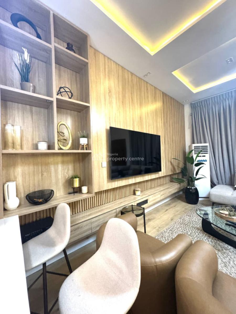 Exquisitely Furnished 4-bedroom Terrace Duplex, Ologolo, Lekki, Lagos, Terraced Duplex for Rent