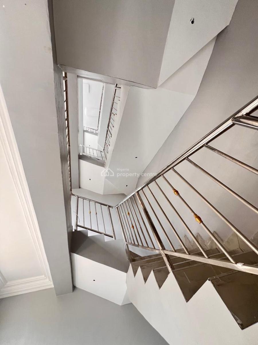 Brand New 12 Units of 3 Bedroom Apartment with All Room En-suite .old, Old Ikoyi, Ikoyi, Lagos, House for Rent