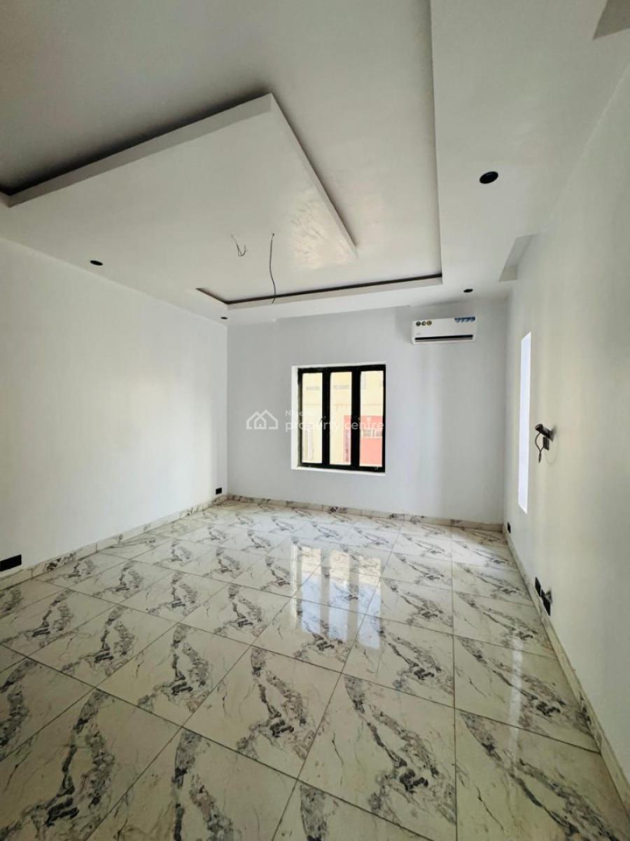 New 4 Bedroom Duplex with Domestic Help Quarter, Ikoyi, Lagos, Detached Duplex for Sale