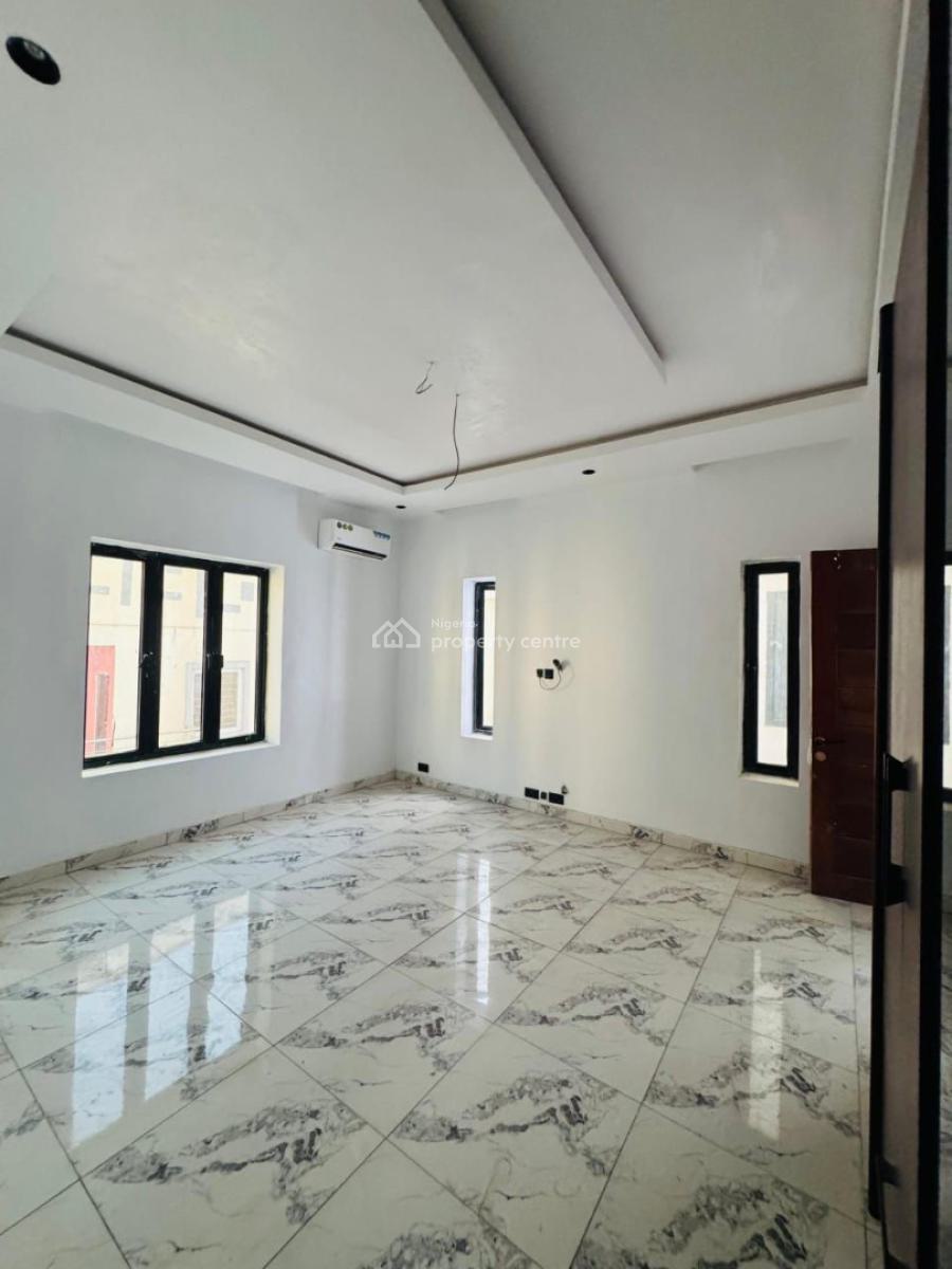 New 4 Bedroom Duplex with Domestic Help Quarter, Ikoyi, Lagos, Detached Duplex for Sale