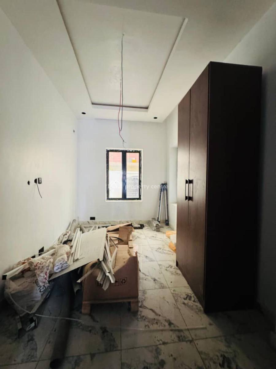 New 4 Bedroom Duplex with Domestic Help Quarter, Ikoyi, Lagos, Detached Duplex for Sale