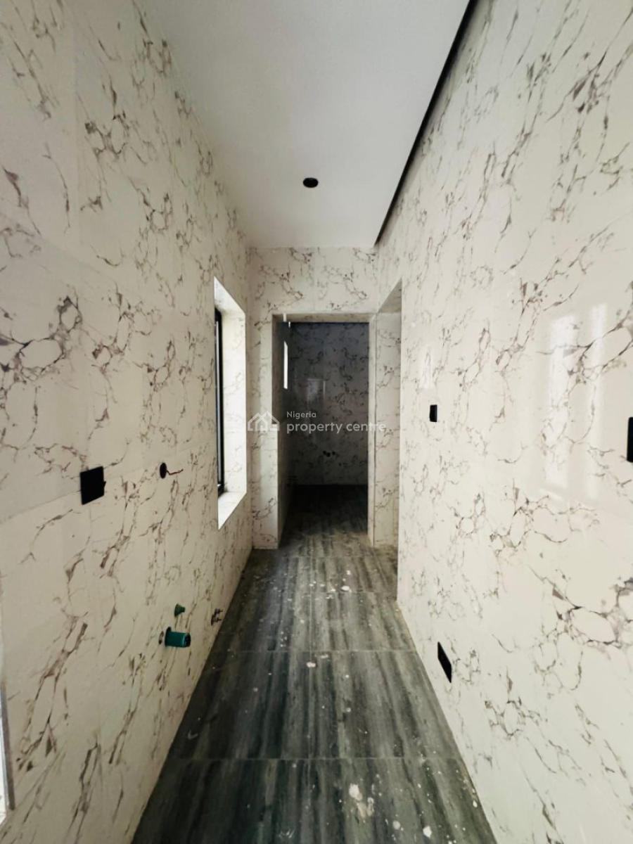 New 4 Bedroom Duplex with Domestic Help Quarter, Ikoyi, Lagos, Detached Duplex for Sale