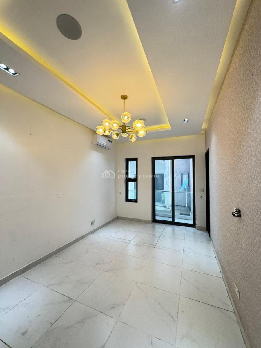 5 Bedroom Semi Detached Duplex with Bq, Ikoyi, Lagos, Semi-detached Duplex for Sale