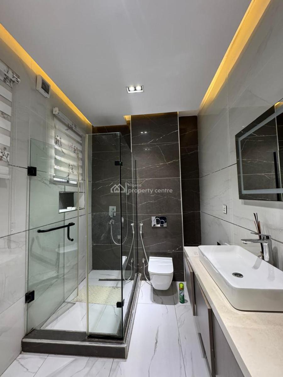 5 Bedroom Semi Detached Duplex with Bq, Ikoyi, Lagos, Semi-detached Duplex for Sale