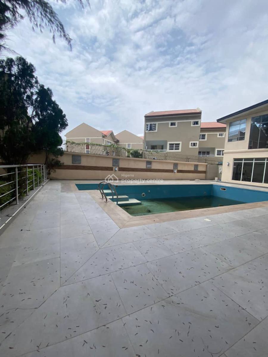 Units of 3 Bedroom Apartments Available, Victoria Island (vi), Lagos, Flat / Apartment for Rent