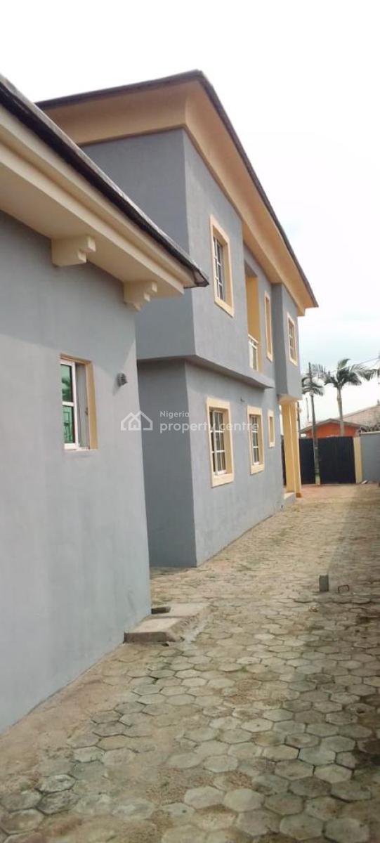 Six Bedroom Fully Detached Duplex + 2 Bedroom Bq, Berger, Arepo, Ogun, Detached Duplex for Sale