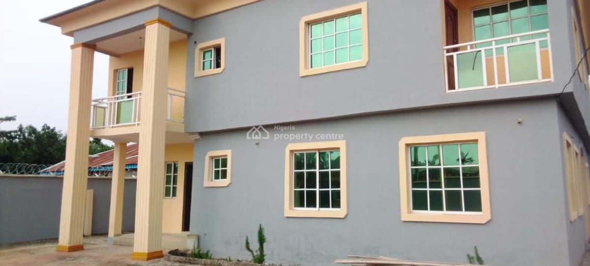 Six Bedroom Fully Detached Duplex + 2 Bedroom Bq, Berger, Arepo, Ogun, Detached Duplex for Sale