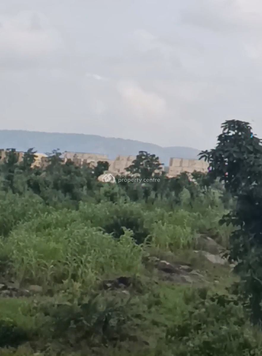 Buildable 1 Hectare of Residential Plot, Karsana, Abuja, Residential Land for Sale