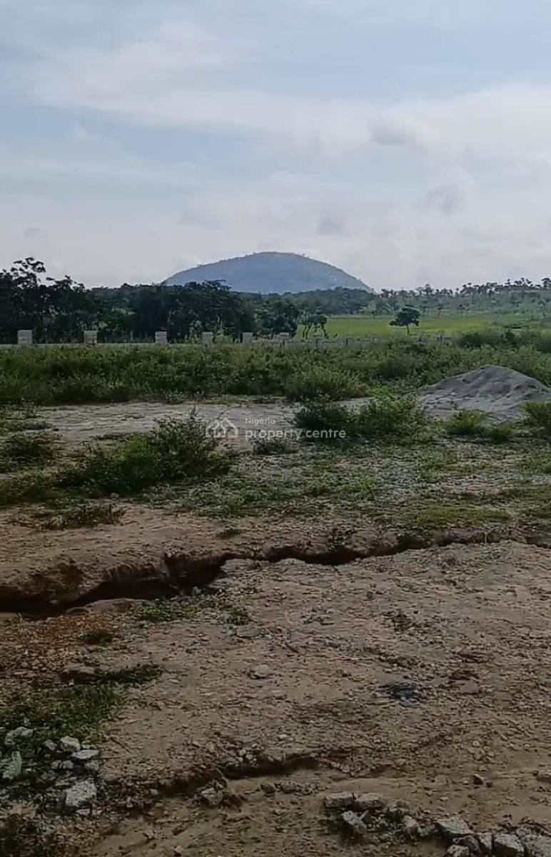 Buildable 1 Hectare of Residential Plot, Karsana, Abuja, Residential Land for Sale