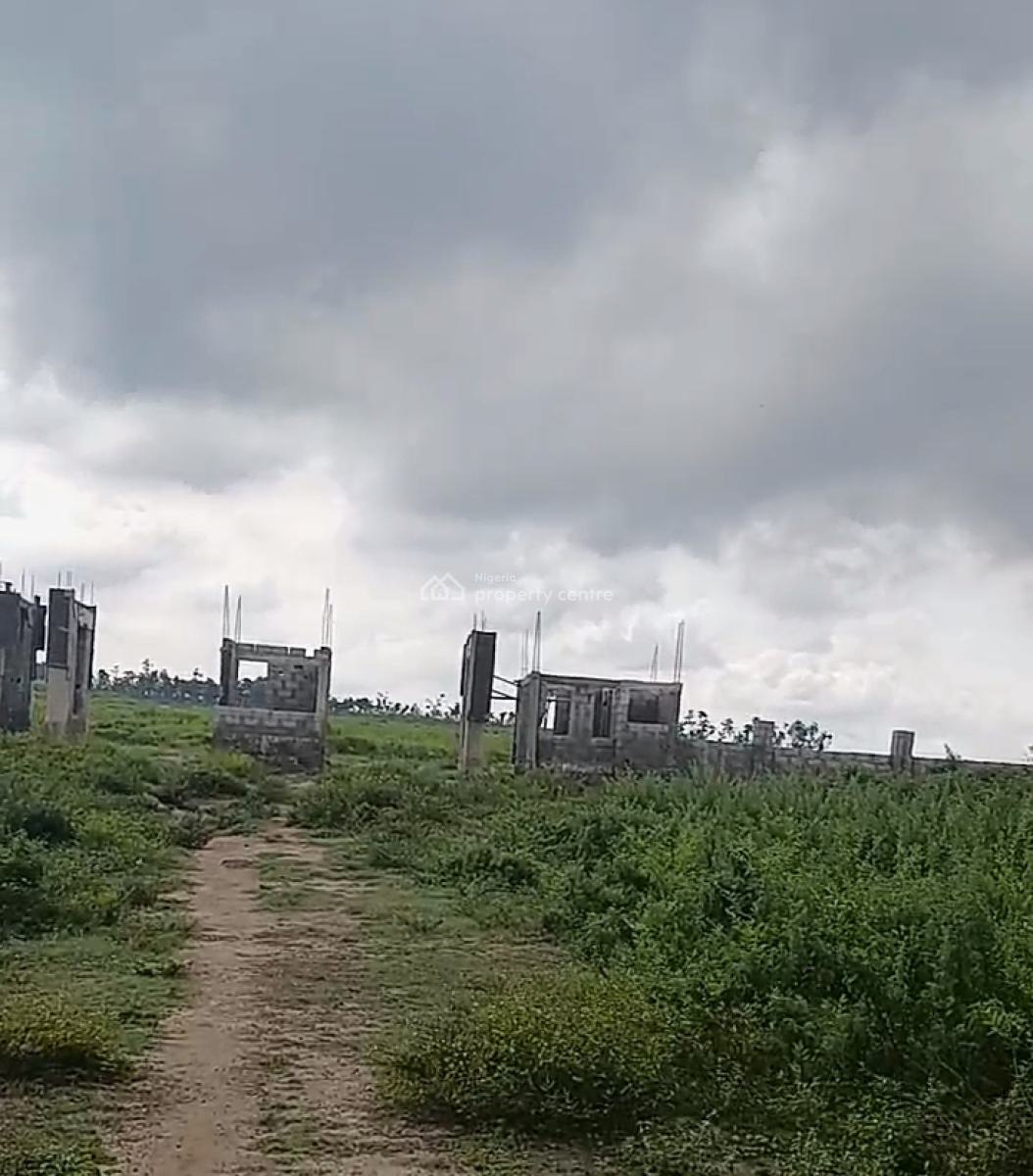 Buildable 1 Hectare of Residential Plot, Karsana, Abuja, Residential Land for Sale