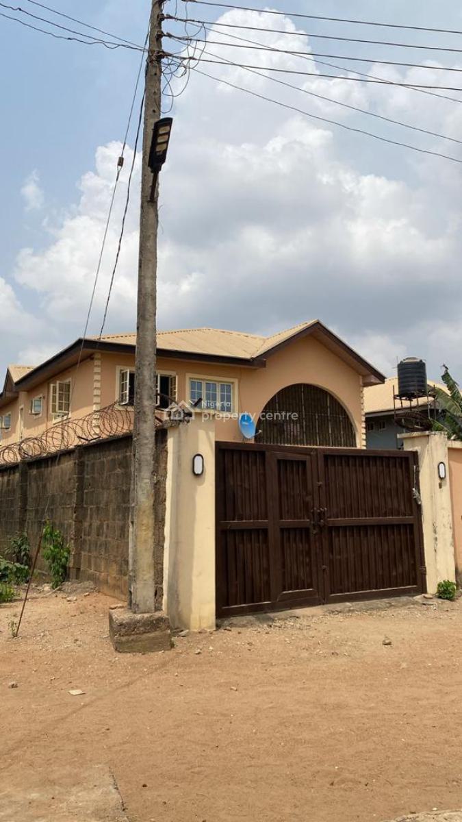 1 Story Building with 2 and 3 Bedrooms, 10b Tolulope Avenue, Magboro, Ogun, House for Sale