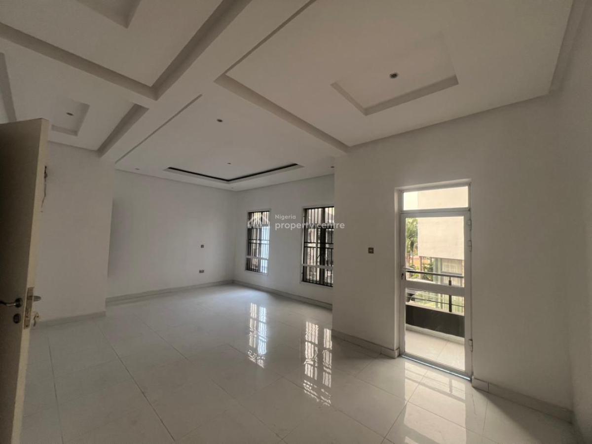 4 Bedroom Duplex with a Bq, Ikoyi, Lagos, Detached Duplex for Rent