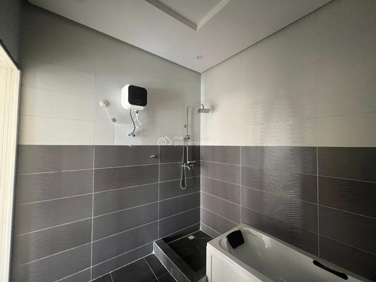 4 Bedroom Duplex with a Bq, Ikoyi, Lagos, Detached Duplex for Rent