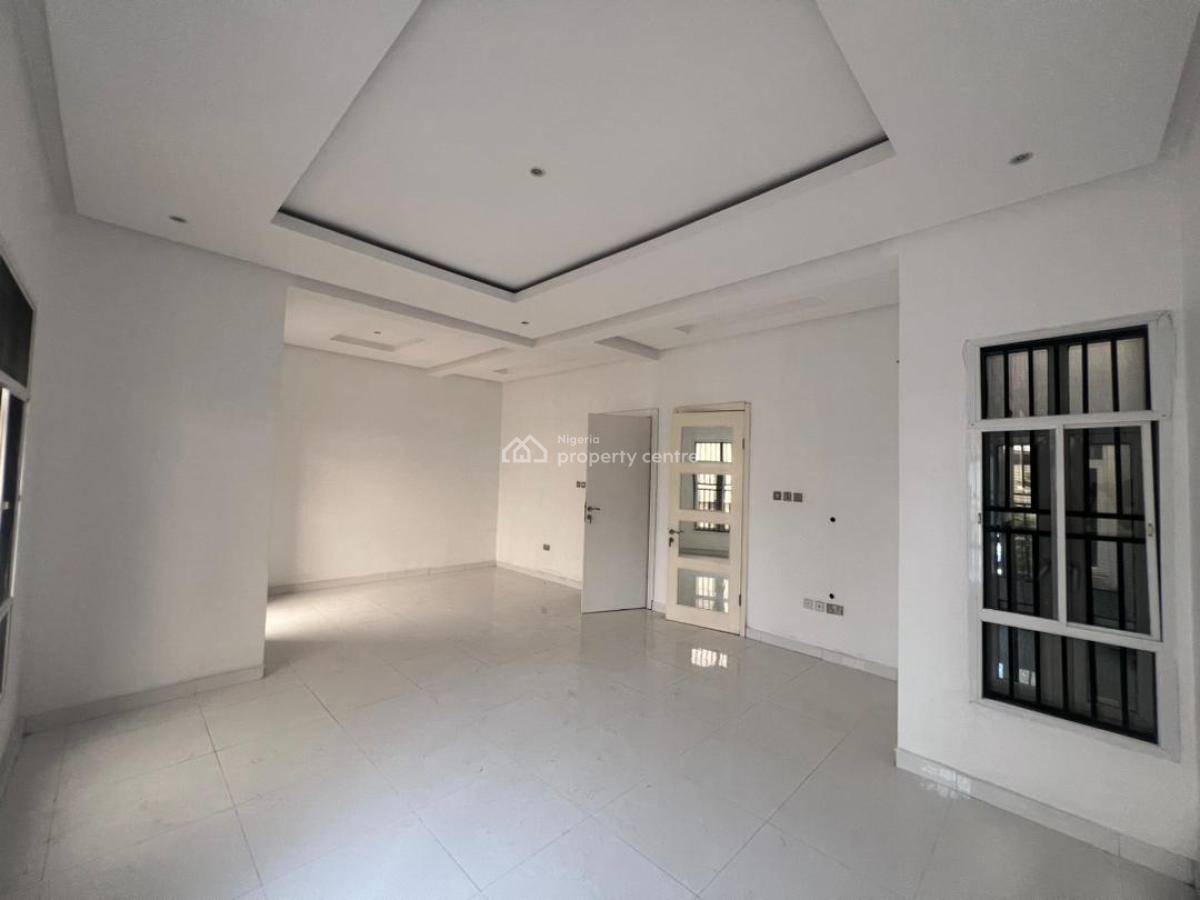 4 Bedroom Duplex with a Bq, Ikoyi, Lagos, Detached Duplex for Rent
