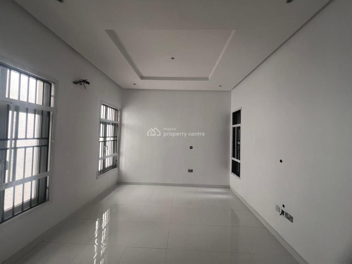 4 Bedroom Duplex with a Bq, Ikoyi, Lagos, Detached Duplex for Rent