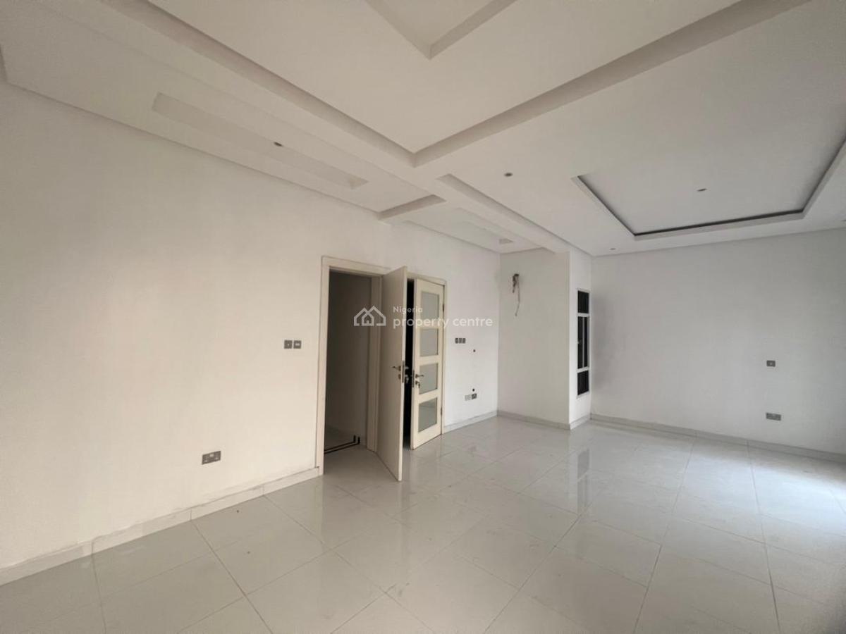 4 Bedroom Duplex with a Bq, Ikoyi, Lagos, Detached Duplex for Rent