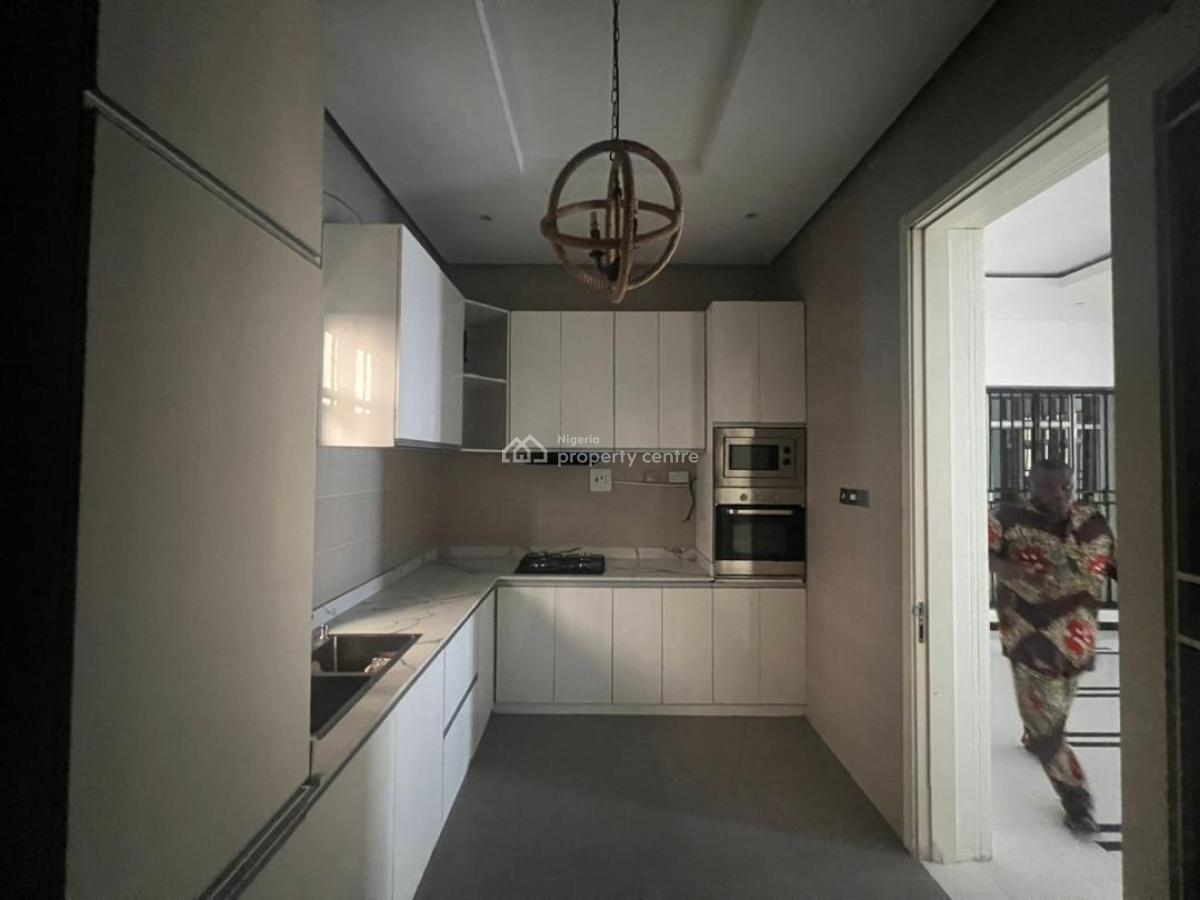 4 Bedroom Duplex with a Bq, Ikoyi, Lagos, Detached Duplex for Rent