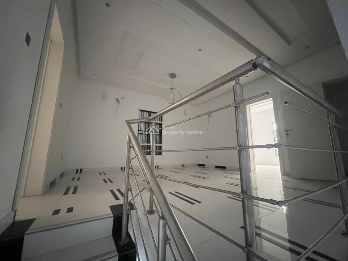 4 Bedroom Duplex with a Bq, Ikoyi, Lagos, Detached Duplex for Rent