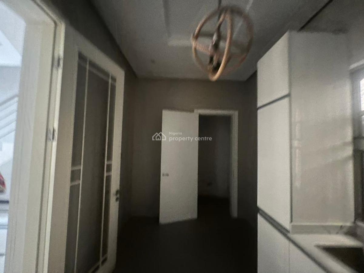 4 Bedroom Duplex with a Bq, Ikoyi, Lagos, Detached Duplex for Rent