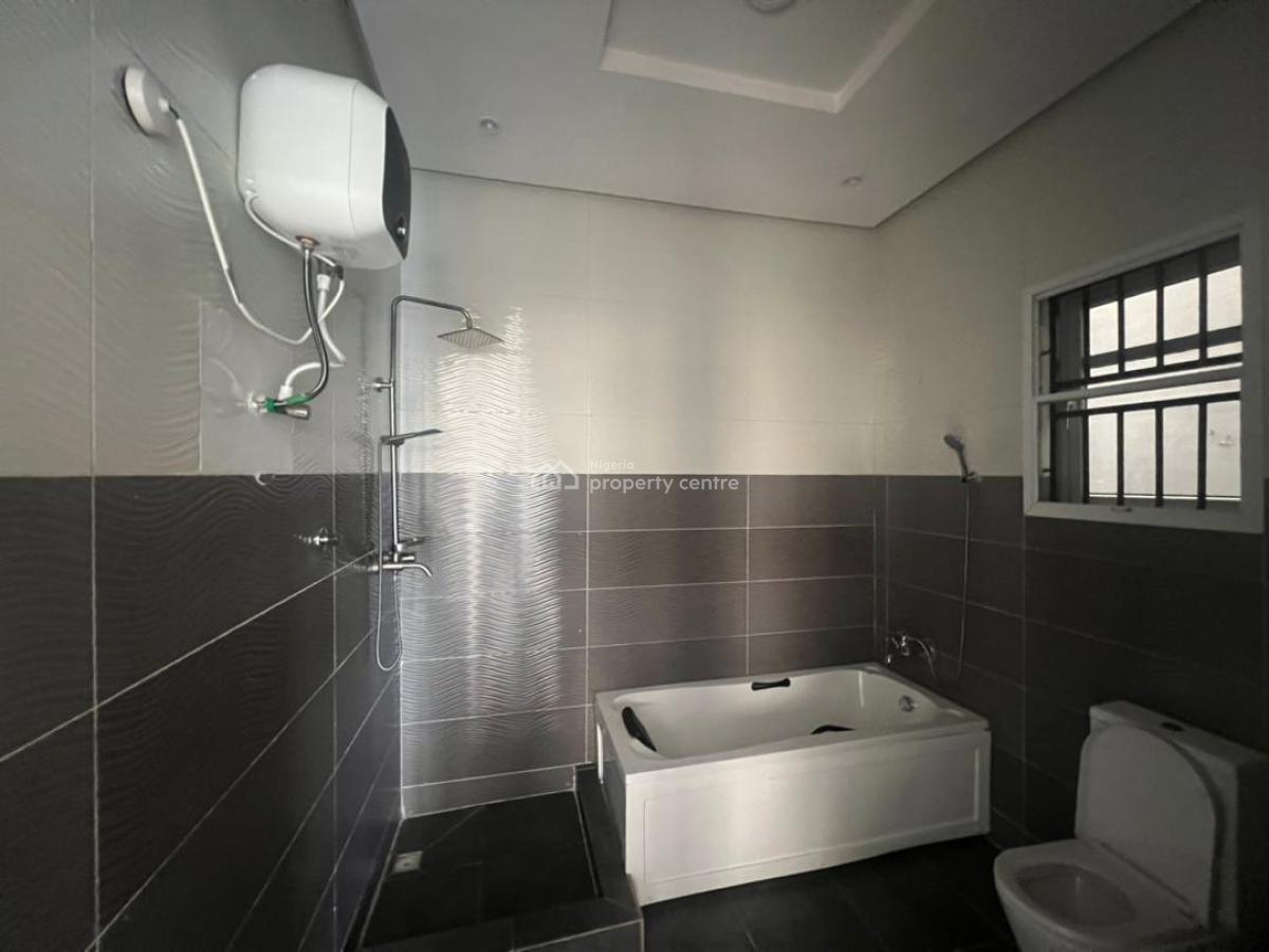4 Bedroom Duplex with a Bq, Ikoyi, Lagos, Detached Duplex for Rent