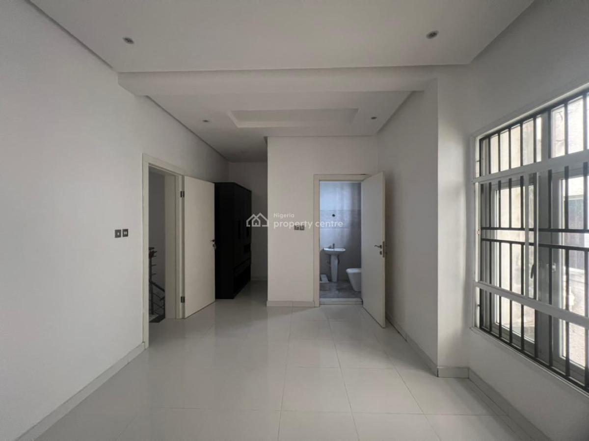 4 Bedroom Duplex with a Bq, Ikoyi, Lagos, Detached Duplex for Rent
