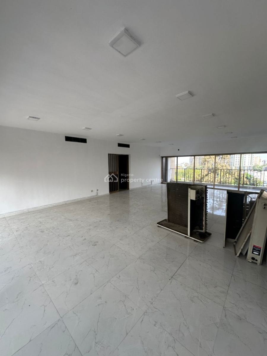 2 Units of Well-maintained 3-bedroom Apartments on 1st & 9th Floor, Ikoyi, Lagos, Flat / Apartment for Rent